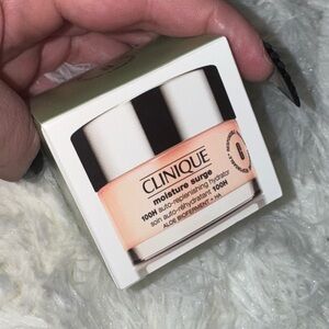 NWB Clinique Moisture Surge Hydrator Gel Cream Moisturizer